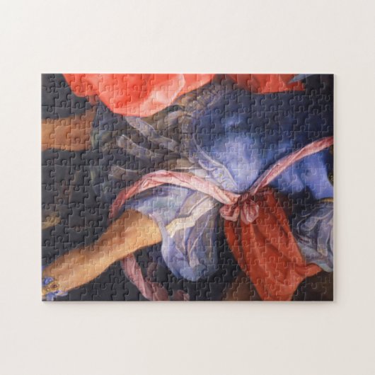 St Michael The Archangel Puzzle (Horizontal)