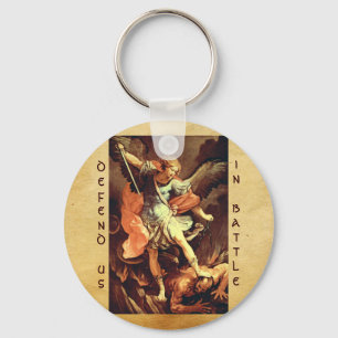 St. Michael the Archangel Schlüsselanhänger