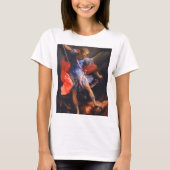 St Michael The Archangel T-Shirt (Vorderseite)