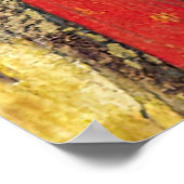 St Michael The Archangel Vladimir Poster (Ecke)