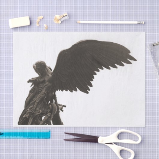 St. Michael Tissue Seidenpapier (Handwerk)