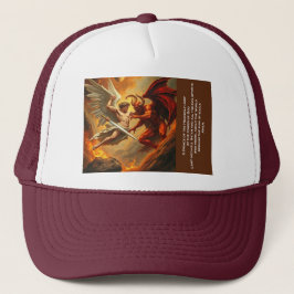 St Michael Trucker Hat Truckerkappe