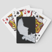 St. Michael (umgedreht) Spielkarten (Rückseite)