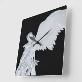 St. Michael (umgekehrt) Uhr (Winkel)