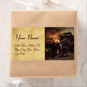 St. Michael und der Drache (Insitu)