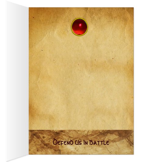 St. Michael und der Drache (Innen (Rechts))