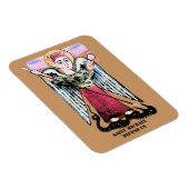 St. Michael und der Drache Magnet (Rechte Seite)