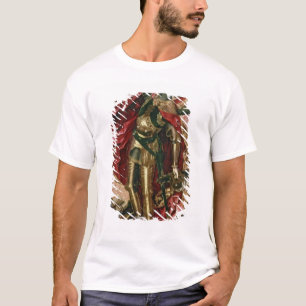 St Michael und der Drache T-Shirt