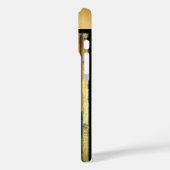 St. Michael Vanquishing Devil as Mittelalterlicher Case-Mate iPhone Hülle (Rückseite / Links)