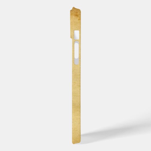 St. Michael Vanquishing Devil as Mittelalterlicher Case-Mate iPhone Hülle (Rückseite / Links)