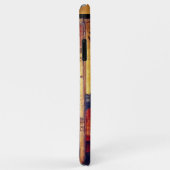 St. Michael Vanquishing Devil as Mittelalterlicher Case-Mate iPhone Hülle (Hinten/Rechts)