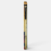 St. Michael Vanquishing Devil as Mittelalterlicher Case-Mate iPhone Hülle (Hinten/Links)