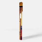 St. Michael Vanquishing Devil as Mittelalterlicher Case-Mate iPhone Hülle (Rückseite / Rechts)