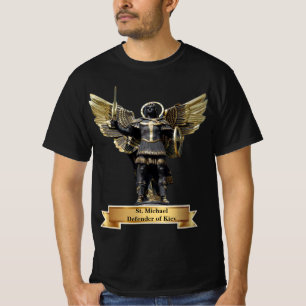 St. Michael Verteidiger von Kiew, Ukraine T-Shirt