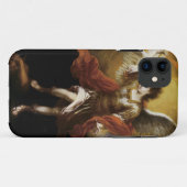 St Michael von Murillo Case-Mate iPhone Hülle (Rückseite (Horizontal))