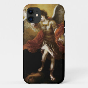 St Michael von Murillo Case-Mate iPhone Hülle