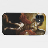 St Michael von Murillo Case-Mate iPhone Hülle (Rückseite (Horizontal))