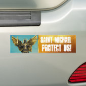 St- MichaelAutoaufkleber Autoaufkleber (Auf Auto)