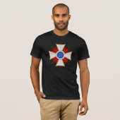 St- Michaelkreuz (Bayern) T-Shirt (Vorne ganz)