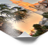 St. Michaels Bischofskirche Fotodruck (Ecke)