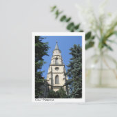 St. Michael's Church Postkarte (Stehend Vorderseite)
