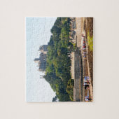 St. Michael's Mount Castle, England 2 Puzzle (Vertikal)