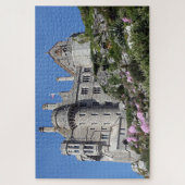 St. Michael's Mount Castle, England, Vereinigtes K Puzzle (Vertikal)