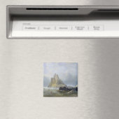 St. Michael's Mount, Cornwall Magnet (In Situ (Geschirrspüler))