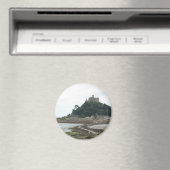 ST MICHAELS MOUNT CORNWALL MAGNET (In Situ (Geschirrspüler))