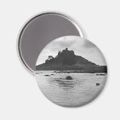 St. Michaels Mount Magnet (Vorderseite/Rückseite)