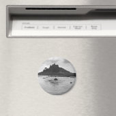 St. Michaels Mount Magnet (In Situ (Geschirrspüler))