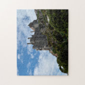 St. Michaels Mount. Penzance Puzzle (Vertikal)