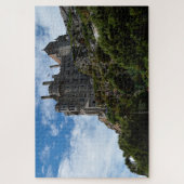 St. Michaels Mount. Penzance Puzzle (Vertikal)