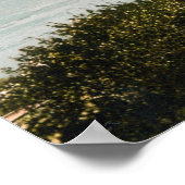 St. Michael's Mount Poster (Ecke)