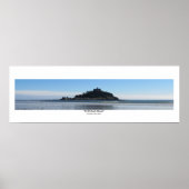 St. Michael's Mount Poster (Vorne)