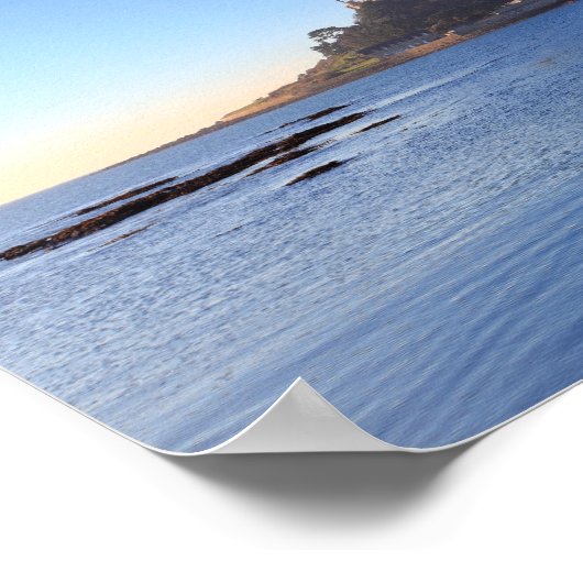 St.Michael's Mount Poster (Ecke)