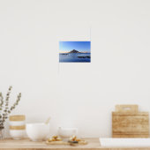 St.Michael's Mount Poster (Küche)