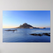 St.Michael's Mount Poster (Vorne)