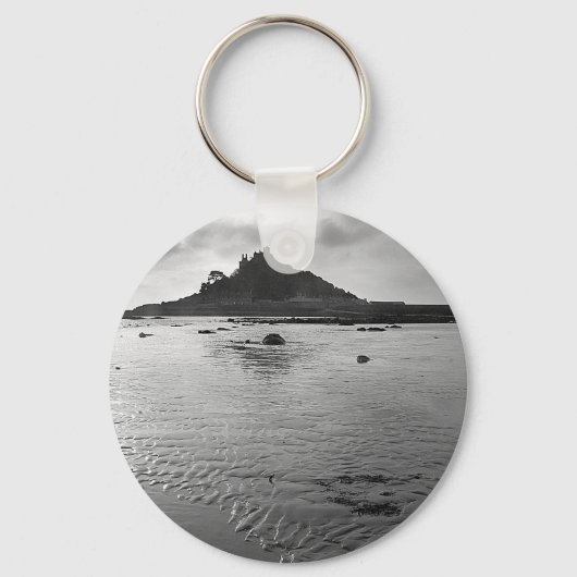St. Michaels Mount Schlüsselanhänger (Vorderseite)