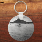 St. Michaels Mount Schlüsselanhänger (Vorderseite)