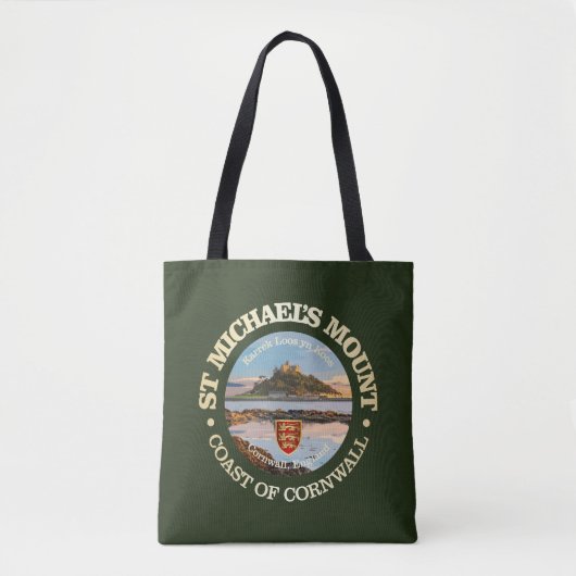 St. Michael's Mount Tasche (Vorderseite)