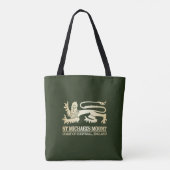 St. Michael's Mount Tasche (Rückseite)