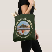 St. Michael's Mount Tasche (Von Nahem)