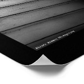 St Michaels Poster (Ecke)