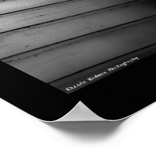 St Michaels Poster (Ecke)