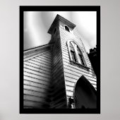 St Michaels Poster (Vorne)