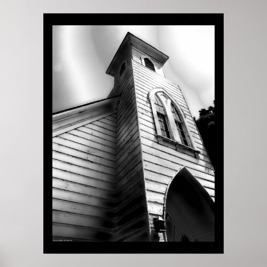 St Michaels Poster (Vorne)