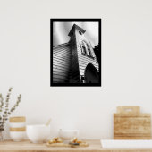 St Michaels Poster (Küche)