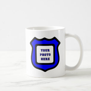 St. Michaels Schild Kaffeetasse 2