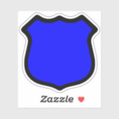 St. Michael's Shield 1-UP Aufkleber (Blatt)